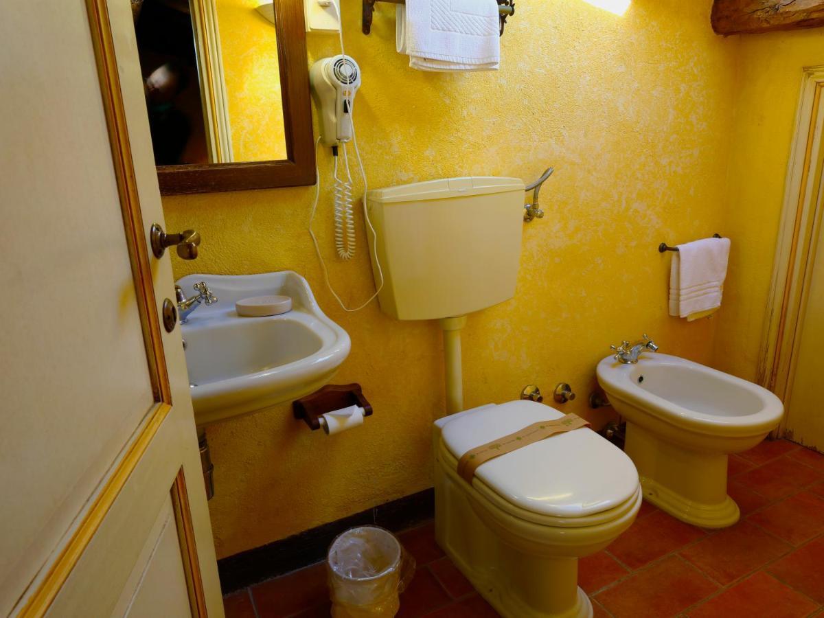 La Locanda Di Montisi B&B Trequanda Exterior foto