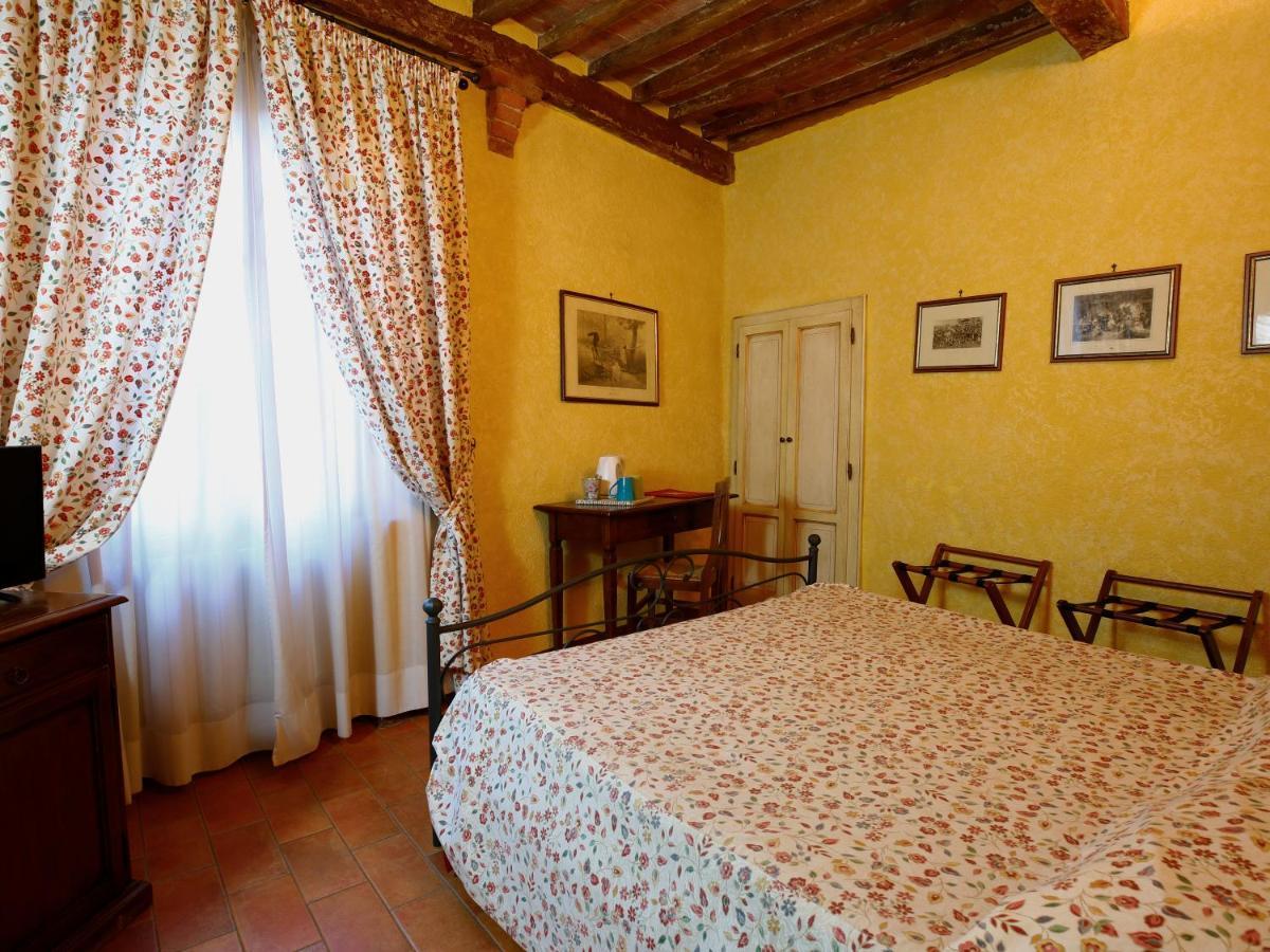 La Locanda Di Montisi B&B Trequanda Exterior foto