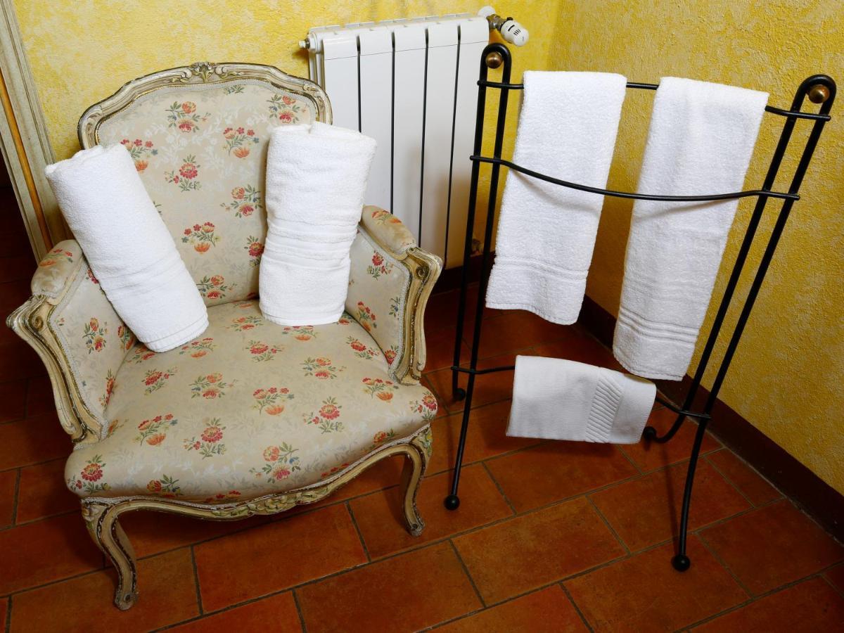 La Locanda Di Montisi B&B Trequanda Exterior foto