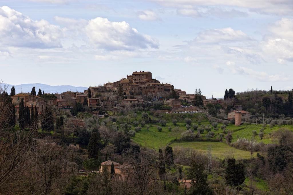 La Locanda Di Montisi B&B Trequanda Exterior foto